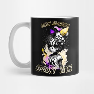 Spooky Kidz Sassy Ma-Lassy Mug